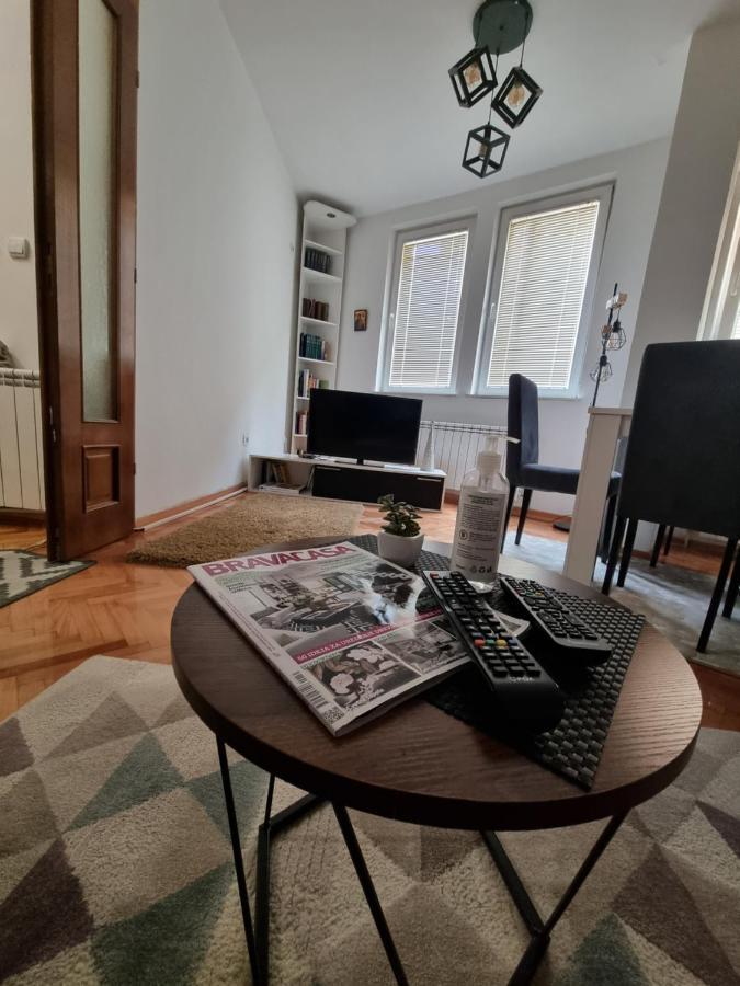 Apartman Veselinovic Free Parking Vranje Esterno foto
