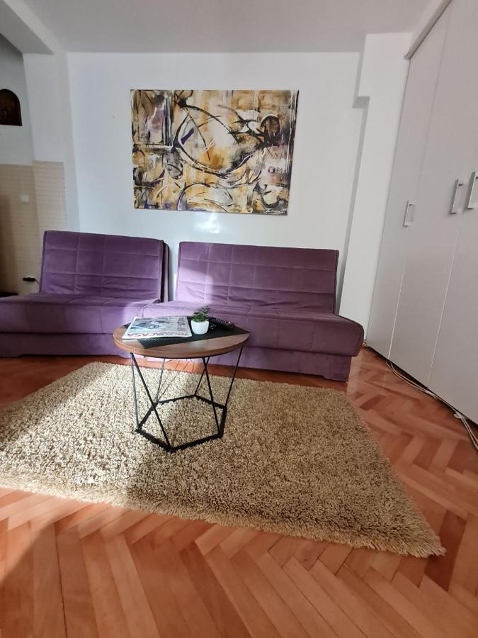 Apartman Veselinovic Free Parking Vranje Esterno foto