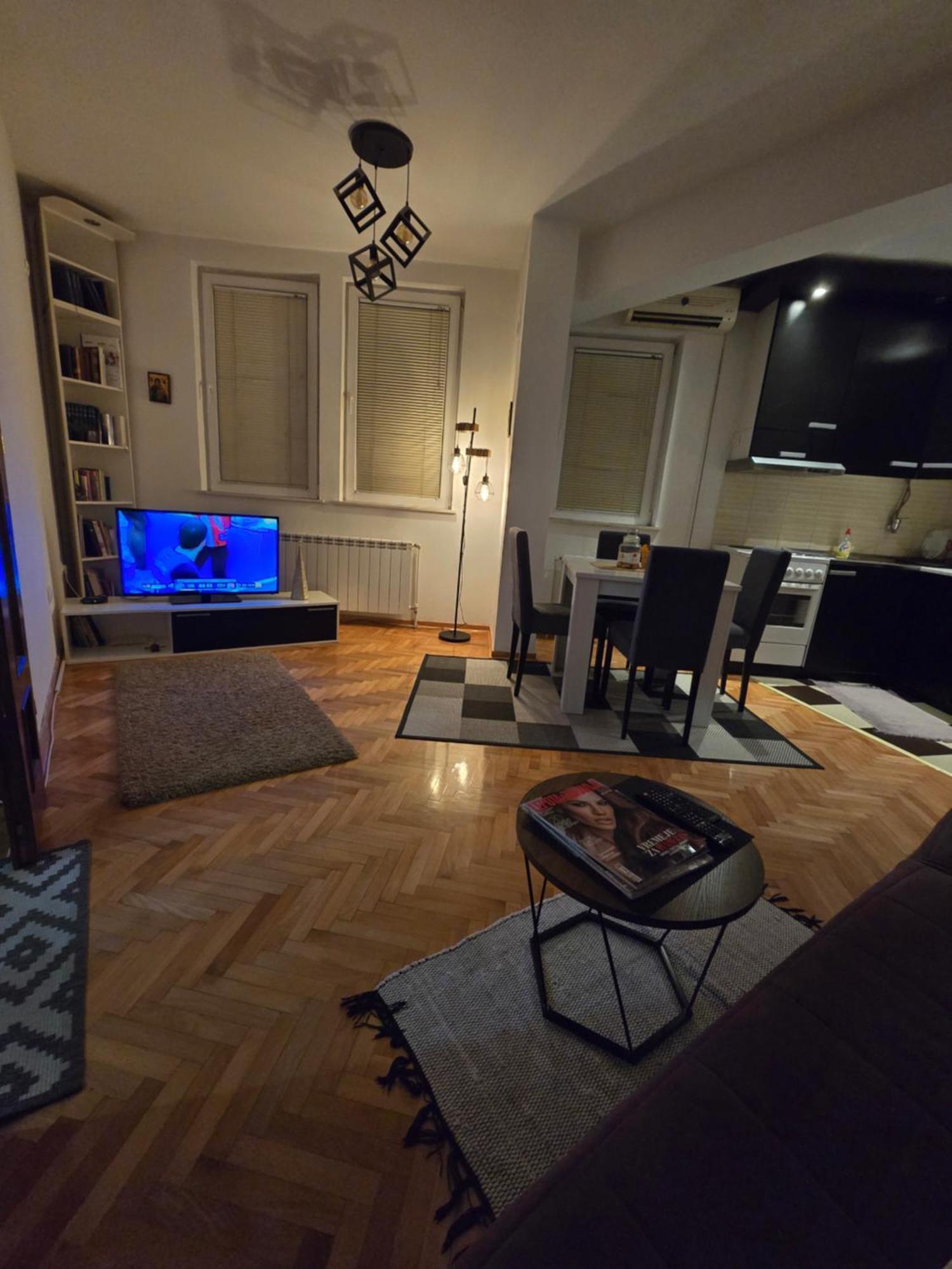 Apartman Veselinovic Free Parking Vranje Esterno foto