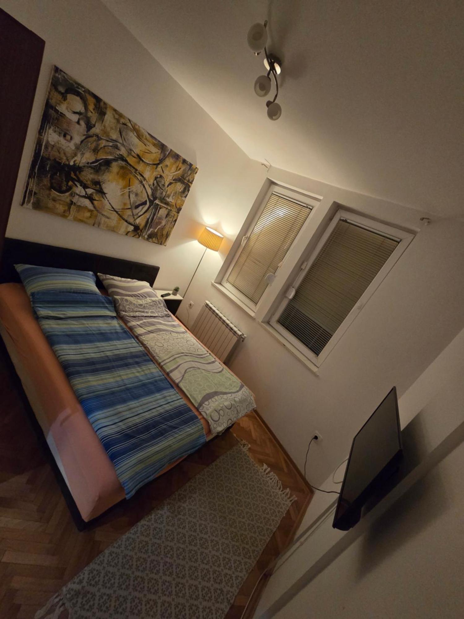 Apartman Veselinovic Free Parking Vranje Esterno foto