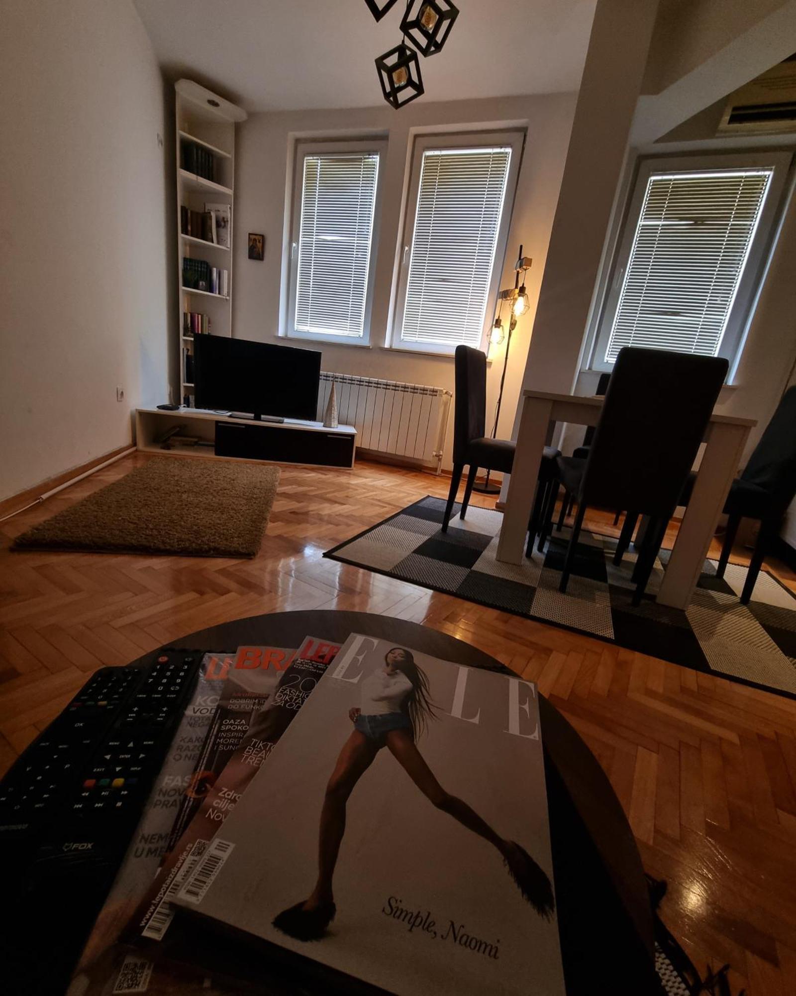 Apartman Veselinovic Free Parking Vranje Esterno foto