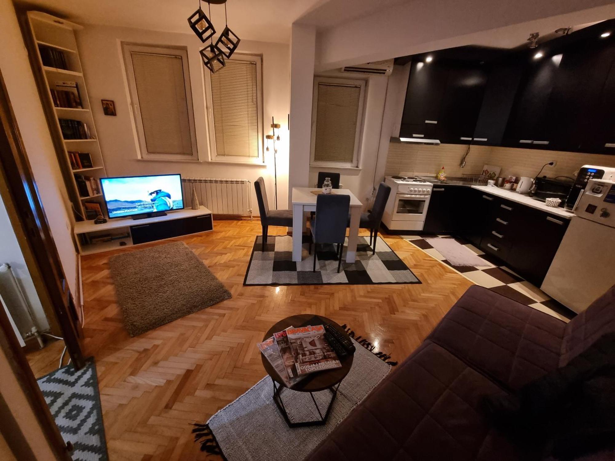 Apartman Veselinovic Free Parking Vranje Esterno foto