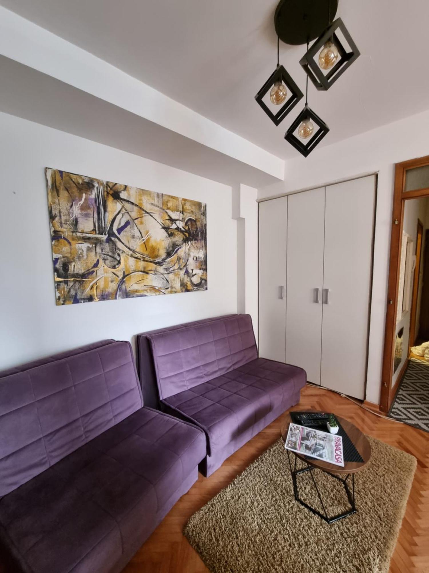 Apartman Veselinovic Free Parking Vranje Camera foto