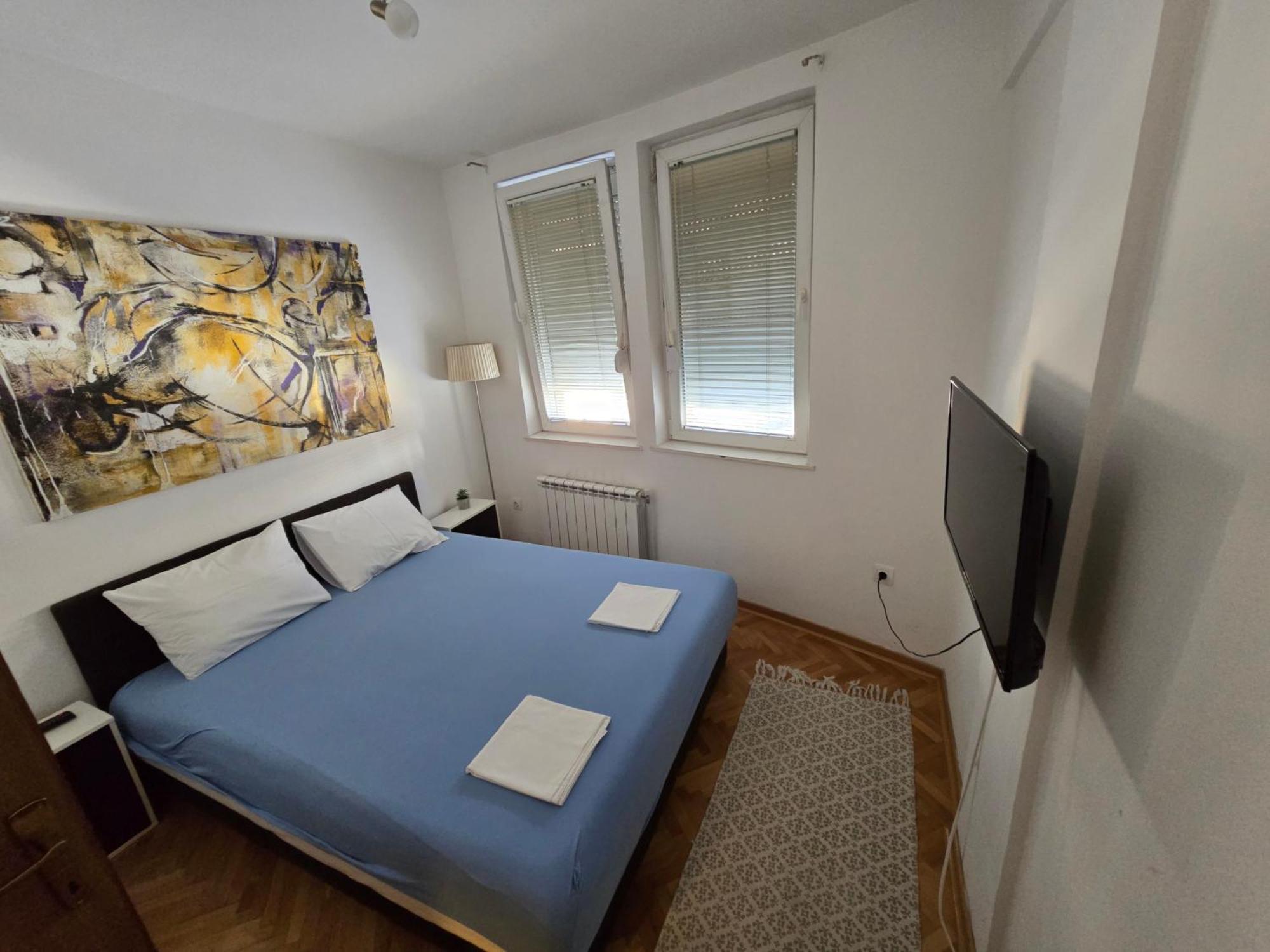 Apartman Veselinovic Free Parking Vranje Esterno foto