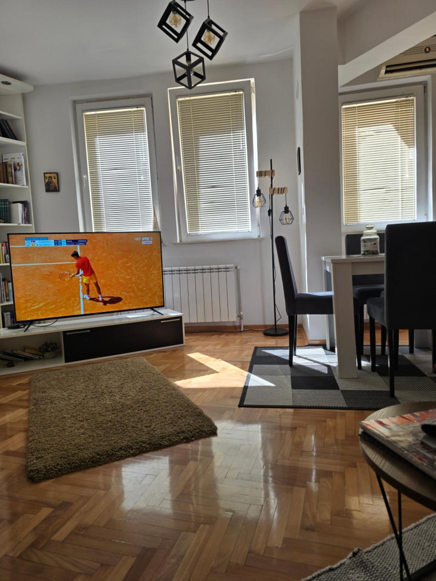 Apartman Veselinovic Free Parking Vranje Esterno foto