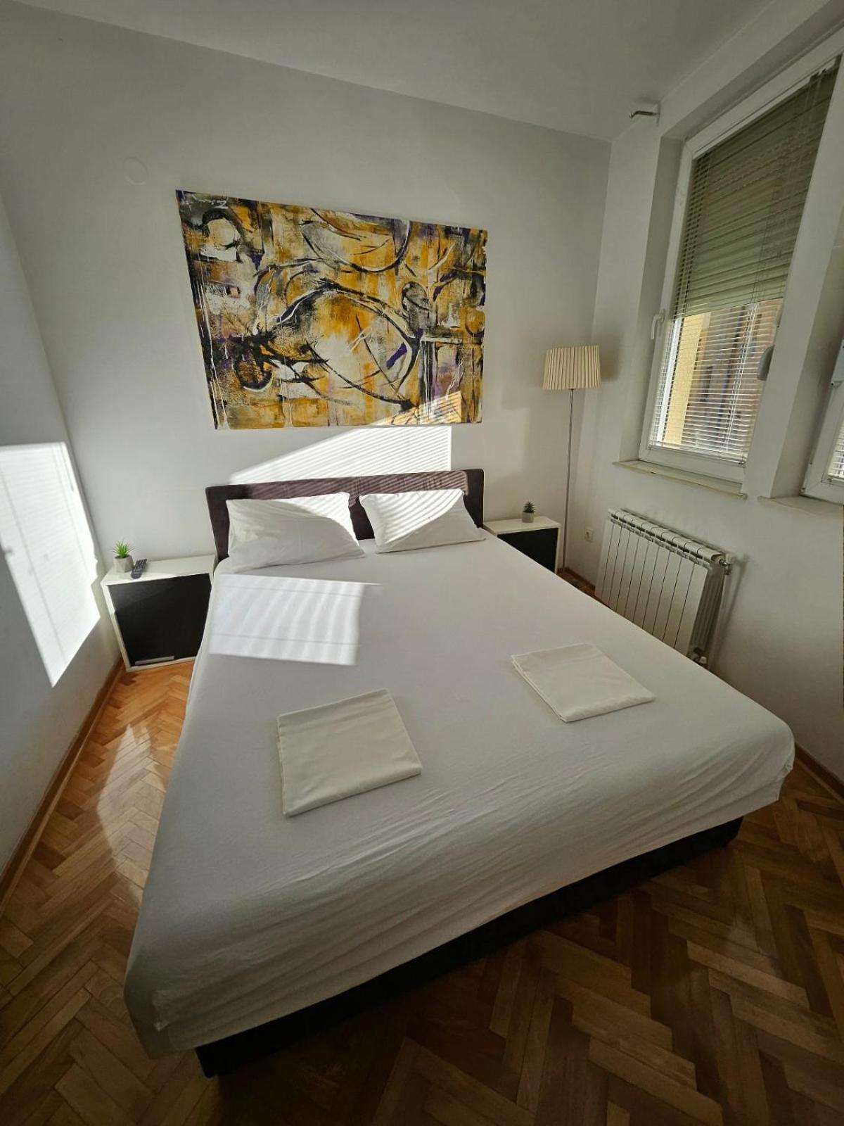 Apartman Veselinovic Free Parking Vranje Esterno foto