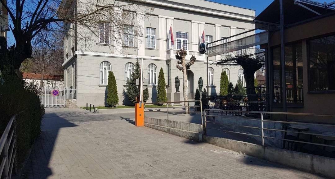 Apartman Veselinovic Free Parking Vranje Esterno foto