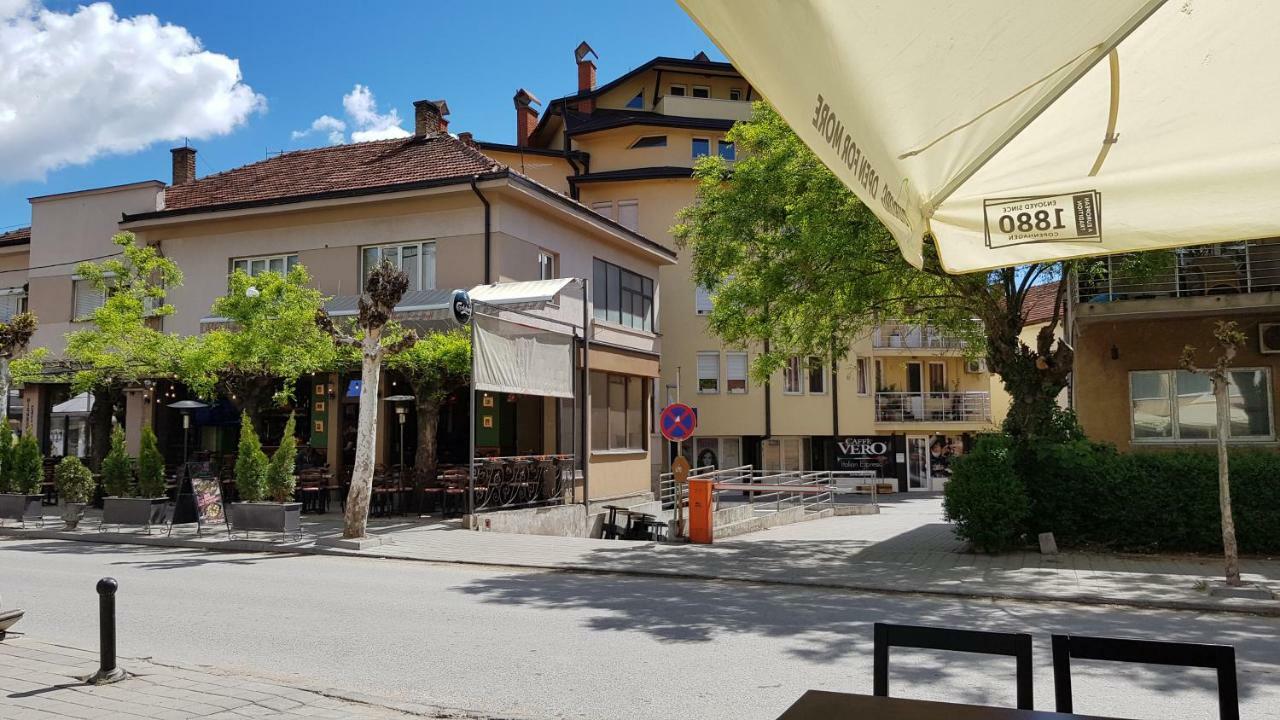 Apartman Veselinovic Free Parking Vranje Esterno foto