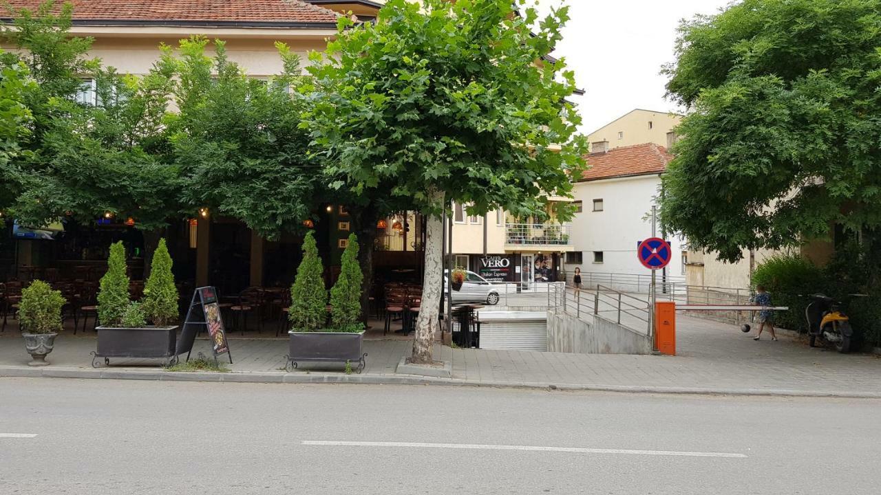Apartman Veselinovic Free Parking Vranje Esterno foto