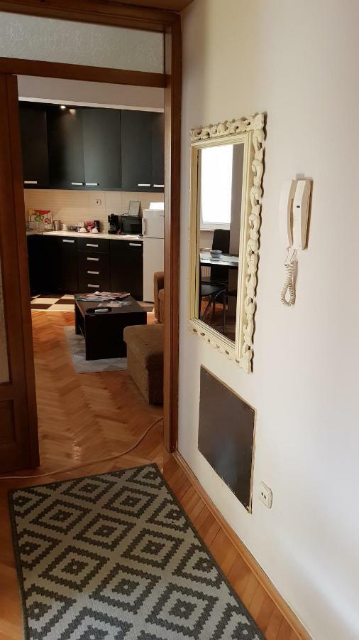 Apartman Veselinovic Free Parking Vranje Esterno foto